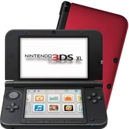 Nintendo 3DS XL - Κόκκινο/Μαύρο
