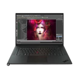 Lenovo ThinkPad P1 15" (2019) - Core i7-11850H - 32GB - SSD 128 GB AZERTY - Γαλλικό