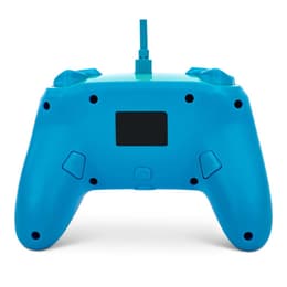 Μοχλός Nintendo Switch Powera Enhanced Nintendo Switch Wired Controller Tie Dye Pikachu