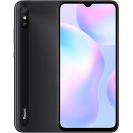 Xiaomi Redmi 9A 32GB - Μαύρο - Ξεκλείδωτο