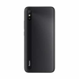 Xiaomi Redmi 9A 32GB - Μαύρο - Ξεκλείδωτο