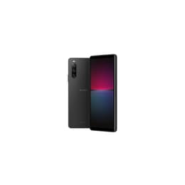 Sony Xperia 10 IV 128GB - Μαύρο - Ξεκλείδωτο