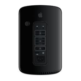 Mac Pro (Οκτοωβριος 2013) Xeon E5 3,5 GHz - SSD 256 Gb - 16GB