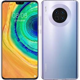 Huawei Mate 30 128GB - Ασημί - Ξεκλείδωτο