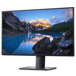 27" Dell U2720Q 3840 x 2160 LED monitor Μαύρο
