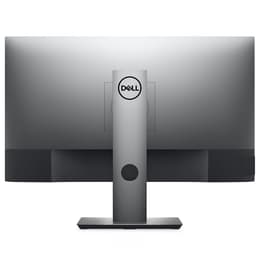 27" Dell U2720Q 3840 x 2160 LED monitor Μαύρο