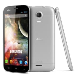 Wiko Darkmoon 4GB - Ασημί - Ξεκλείδωτο