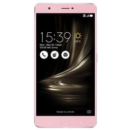 Asus ZenFone 3 Ultra 64GB - Ροζ Χρυσό - Ξεκλείδωτο