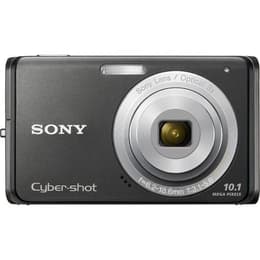 Συμπαγής Cyber-Shot DSC-W180 - Μαύρο + Sony Sony Lens Optical Zoom 35-105 mm f/3.1-5.6 f/3.1-5.6