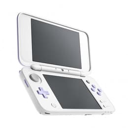 Nintendo 2DS XL - HDD 4 GB - Άσπρο/Μωβ