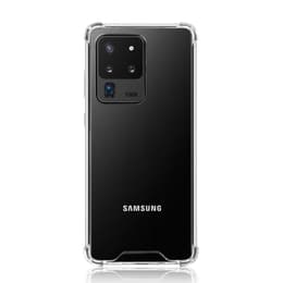 Προστατευτικό Samsung Galaxy S20 Ultra 5G - Ανακυκλωμένο πλαστικό - Διαφανές