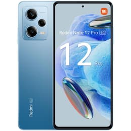 Xiaomi Redmi Note 12 Pro 128GB - Μπλε - Ξεκλείδωτο - Dual-SIM