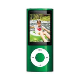 iPod Nano 5 Συσκευή ανάγνωσης MP3 & MP4 8GB- Πράσινο