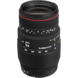 Sigma Φωτογραφικός φακός APO DG 70-300mm f/4-5.6 Macro Canon 70-300mm f/4-5.6