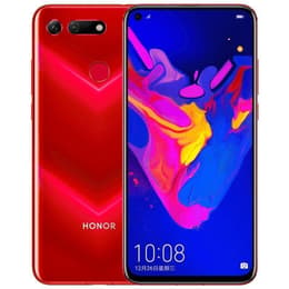 Honor View 20 128GB - Κόκκινο - Ξεκλείδωτο