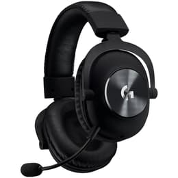 Logitech G PRO X Μειωτής θορύβου gaming ασύρματο Ακουστικά Μικρόφωνο - Μαύρο
