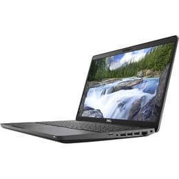 Dell Latitude 5501 15" (2019) - Core i5 - Gen 9 (H) - 16GB - SSD 512 GB AZERTY - Γαλλικό