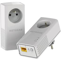 Netgear PLP1000 WiFi key