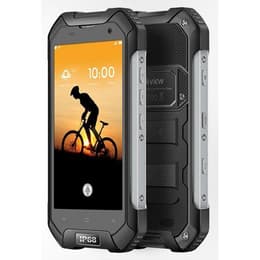 Blackview BV6000S 128GB - Μαύρο - Ξεκλείδωτο