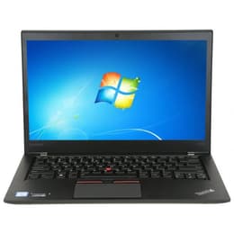 Lenovo ThinkPad T460 14" (2015) - Core i5-6300U - 8GB - SSD 180 Gb AZERTY - Γαλλικό