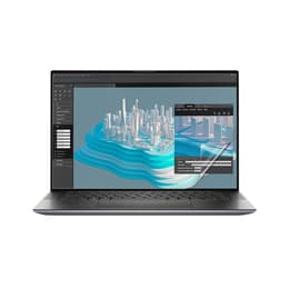 Dell Latitude 5560 15" (2021) - Core i9 - Gen 11 (H) - 64GB - SSD 1 tb QWERTY - Αγγλικά