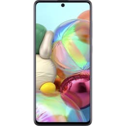 Galaxy A71 5G 128GB - Μαύρο - Ξεκλείδωτο