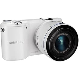 Υβριδική NX2000 - Άσπρο + Samsung 18-55mm f/3.5-5.6 III OIS f/3.5-5.6