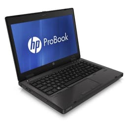 Hp ProBook 6465B 14"(2012) - A6-3430MX - 4GB - SSD 128 Gb AZERTY - Γαλλικό