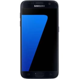 Galaxy S7 32GB - Μαύρο - Ξεκλείδωτο