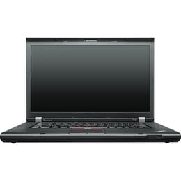 Lenovo ThinkPad W530 15" (2012) - Core i5-3320M - 8GB - SSD 120 Gb AZERTY - Γαλλικό