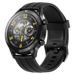 Realme Ρολόγια Watch S Pro Παρακολούθηση καρδιακού ρυθμού GPS - Μαύρο