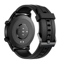 Realme Ρολόγια Watch S Pro Παρακολούθηση καρδιακού ρυθμού GPS - Μαύρο