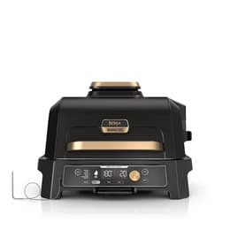 Ninja Ηλεκτρικό μπάρμπεκιου 1800 Woodfire Pro Connect XL