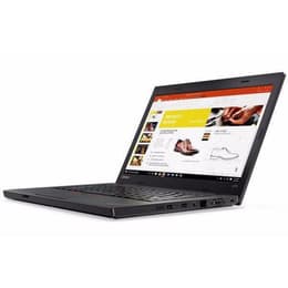 Lenovo ThinkPad X270 12" Core i3-6100U - SSD 256 GB - 8GB AZERTY - Γαλλικό