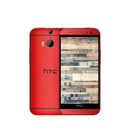 HTC One M8s 32GB - Κόκκινο - Ξεκλείδωτο