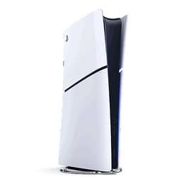 PlayStation 5 Slim Digital Edition 1000GB - Άσπρο