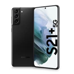 Galaxy S21+ 5G 256GB - Μαύρο - Ξεκλείδωτο