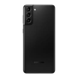 Galaxy S21+ 5G 256GB - Μαύρο - Ξεκλείδωτο