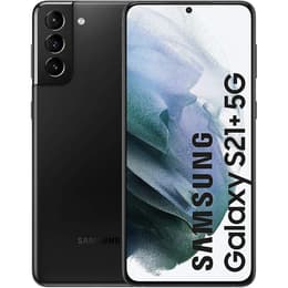 Galaxy S21+ 5G 256GB - Μαύρο - Ξεκλείδωτο
