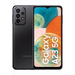 Galaxy A23 5G 64GB - Μαύρο - Ξεκλείδωτο