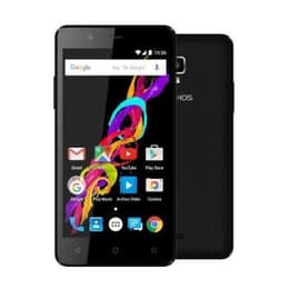 Archos 50 Titanium 8GB - Μαύρο - Ξεκλείδωτο