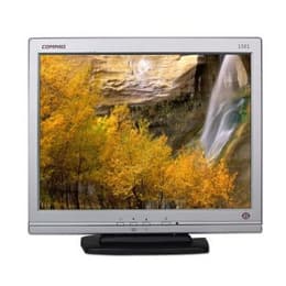 15" HP Compaq 1501 LCD monitor Γκρι
