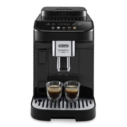 Καφετιέρα με μύλο Χωρίς κάψουλες Delonghi ECAM 290.61B 1,8000L - Μαύρο