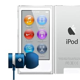 iPod Nano Συσκευή ανάγνωσης MP3 & MP4 GB- Ασημί
