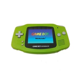 Nintendo Game Boy Advance - Πράσινο