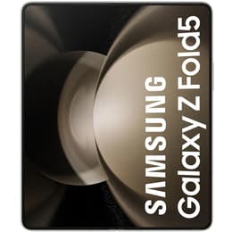 Galaxy Z Fold5 512GB - Μπεζ - Ξεκλείδωτο