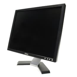 17" Dell E178FPC 1280 x 1024 LCD monitor Μαύρο