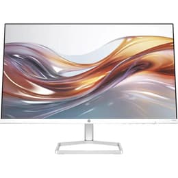 27" HP Series 5 524SA 1920 x 1080 LED monitor Άσπρο