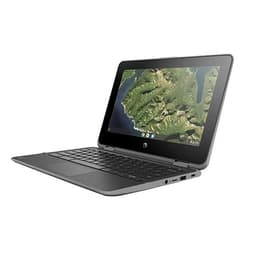 HP Chromebook X360 11 G2 EE Celeron 1.1 GHz 32GB SSD - 4GB QWERTY - Ιταλικό
