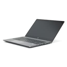 HP ZBook 14u G5 14" (2018) - Core i5-8350U - 16GB - SSD 256 GB QWERTZ - Γερμανικό